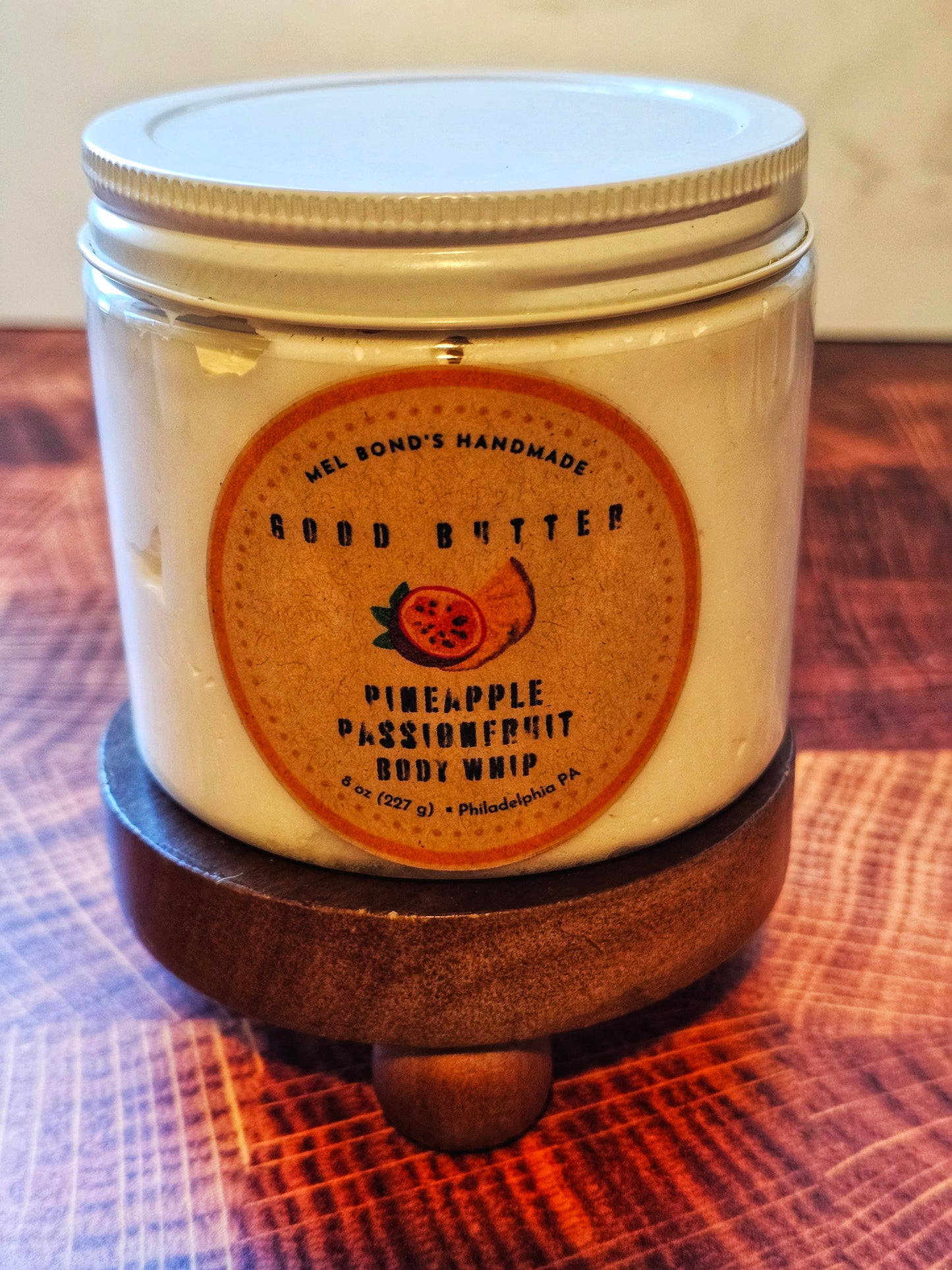 PINEAPPLE PASSIONFRUIT BODY WHIP