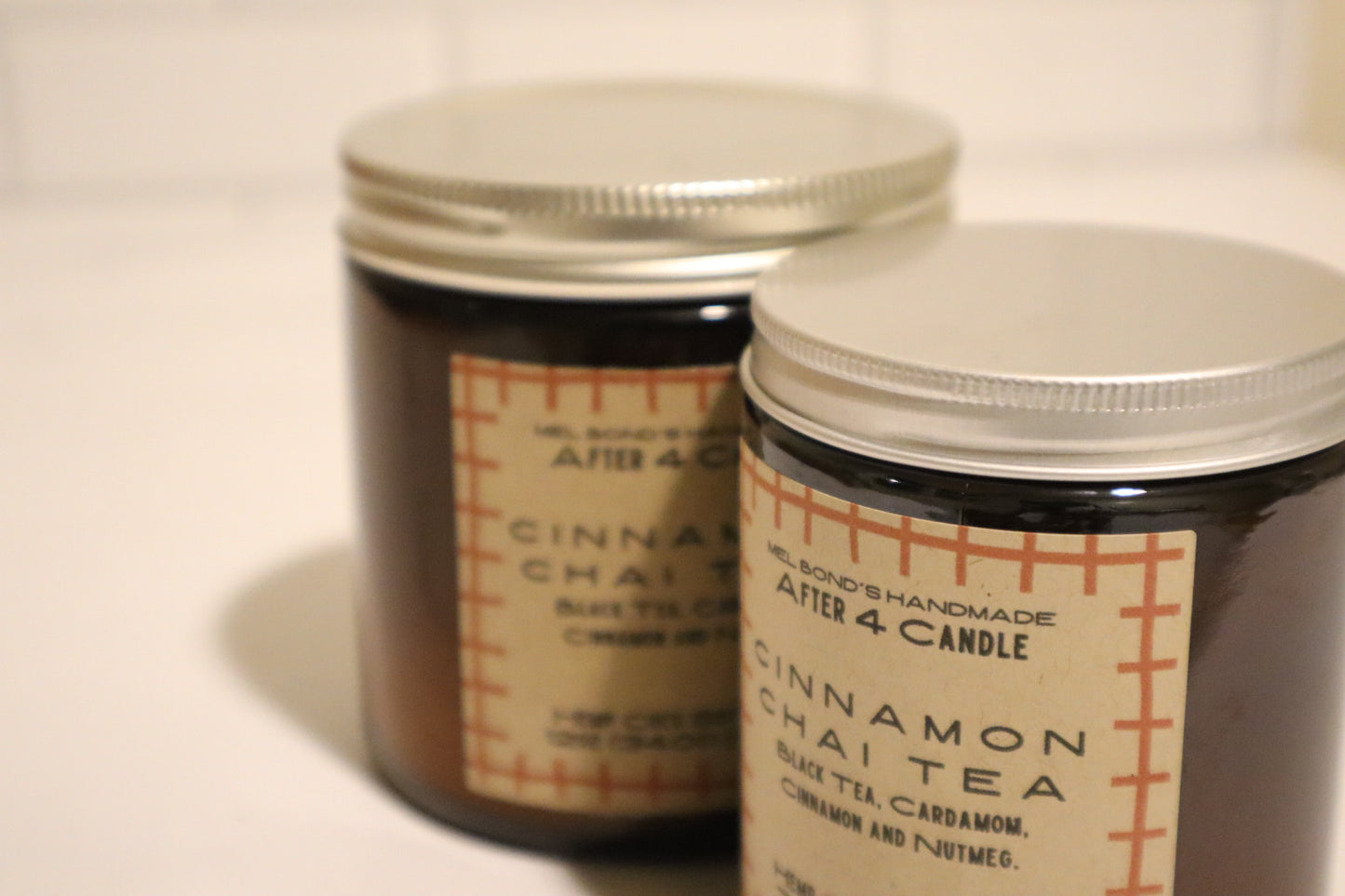 CINNAMON CHAI TEA