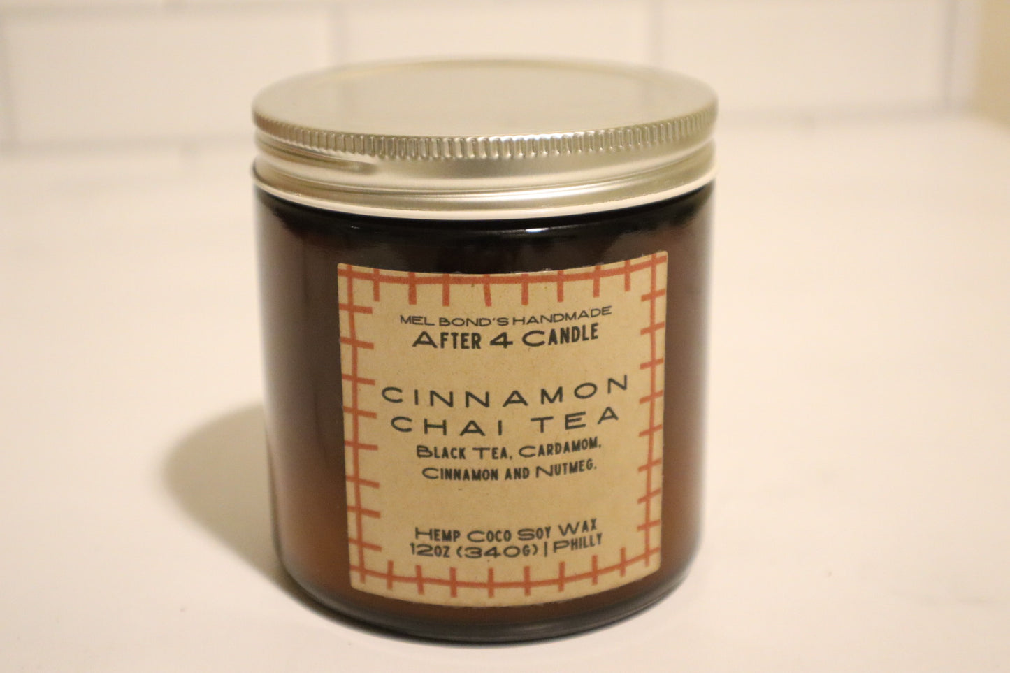 CINNAMON CHAI TEA