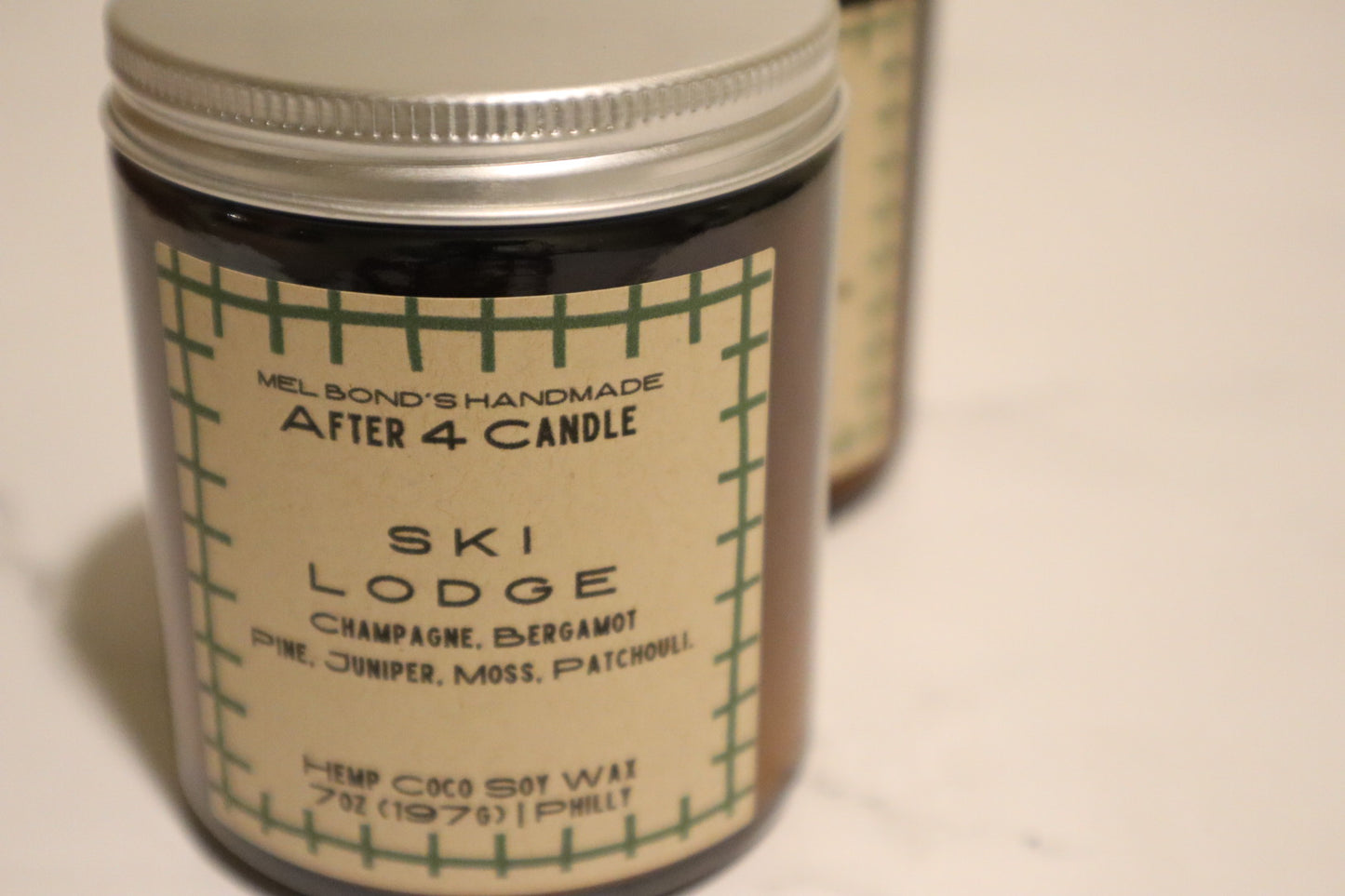 SKI LODGE