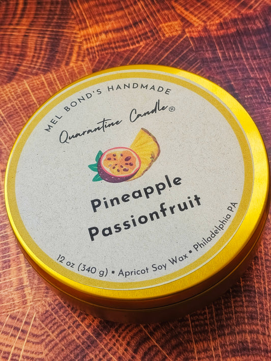 PINEAPPLE PASSIONFRUIT