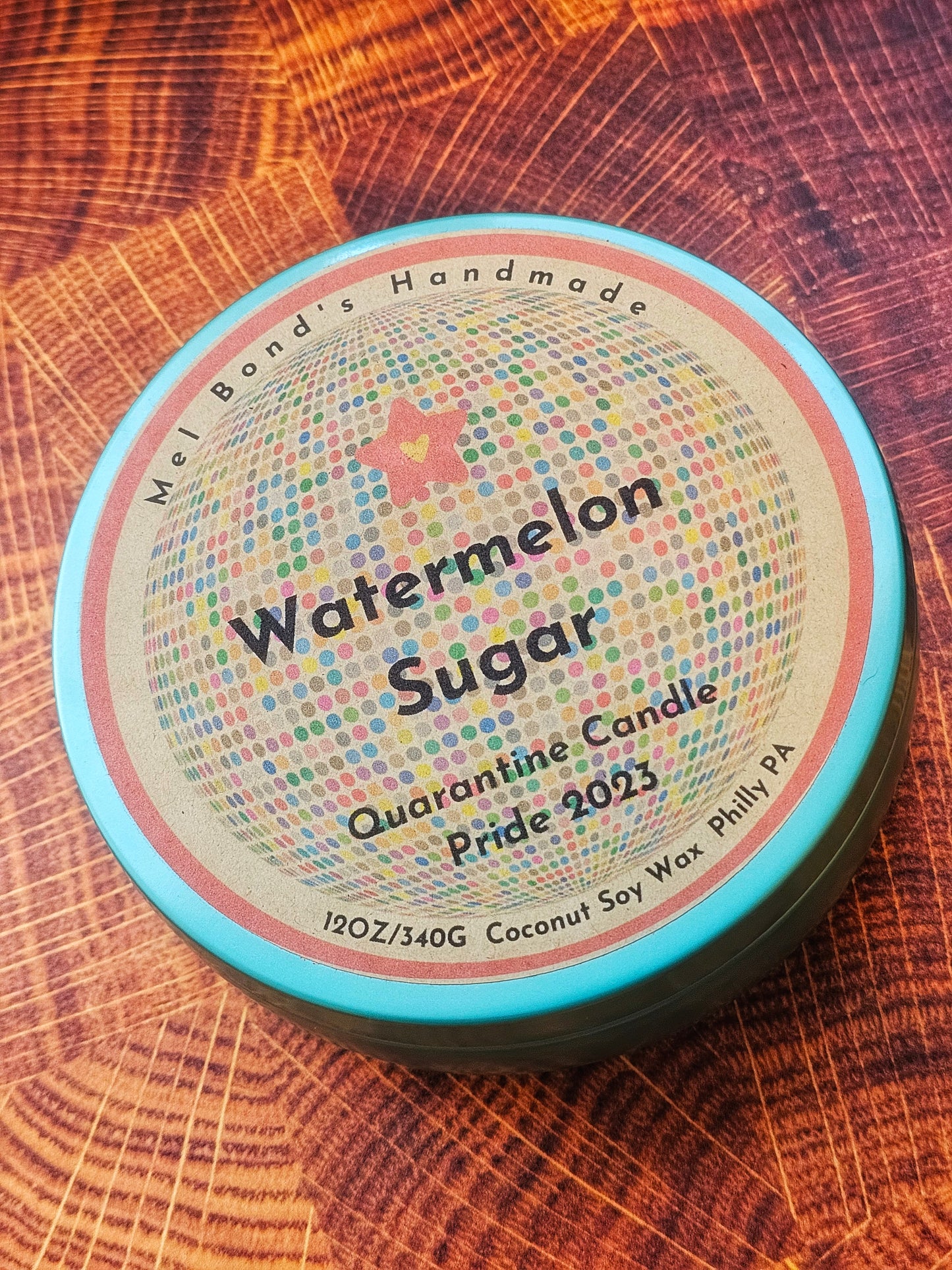 WATERMELON SUGAR